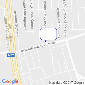 ТеплоКомфорт на карте ТеплоКомфорт на карте