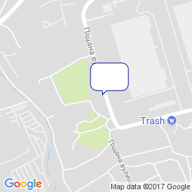 ТЕПЛОЛЮКС-ЗАПОРОЖЬЕ на карте ТЕПЛОЛЮКС-ЗАПОРОЖЬЕ на карте