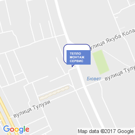 ТеплоМонтажСервис на карте