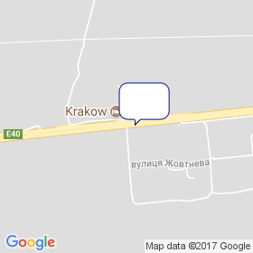 Теплон на карте