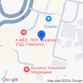 Теплорадість на карте Теплорадість на карте