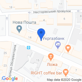 Teplorry (Маевский М. О.) на карте Teplorry (Маевский М. О.) на карте