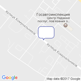 Тепловер-Буковина на карте