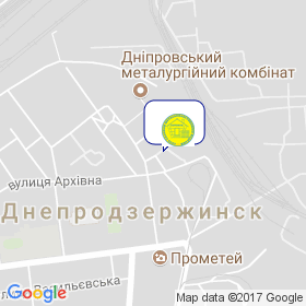 ТеремОк на карте ТеремОк на карте