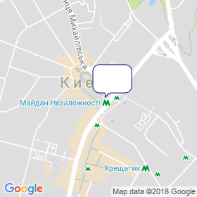 Куценко О.М. на карте