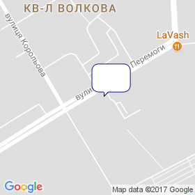 Лугтермодом на карте