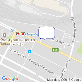 ТК Термоград на карте