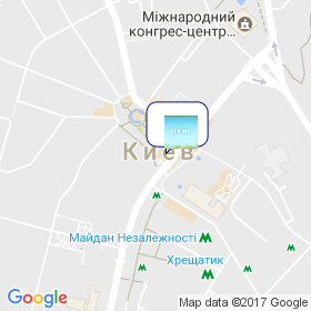 Термо на карте
