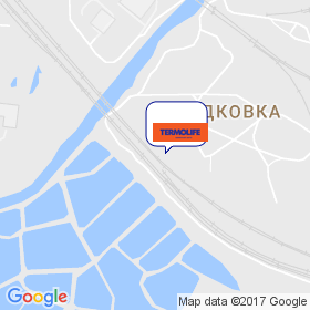 Термолайф на карте Термолайф на карте