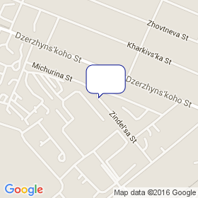 Термолит на карте Термолит на карте