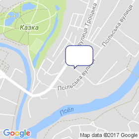 Термоналадка на карте