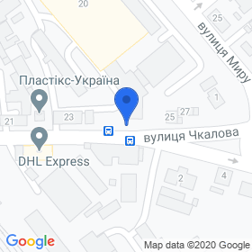 ТермоПлюс на карте ТермоПлюс на карте