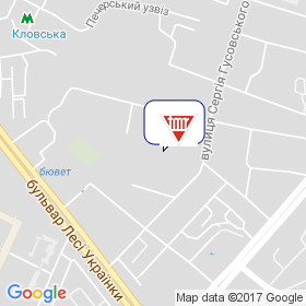 ТЕРМОРОС УКРАИНА на карте ТЕРМОРОС УКРАИНА на карте