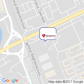 Термо-Шилд на карте Термо-Шилд на карте