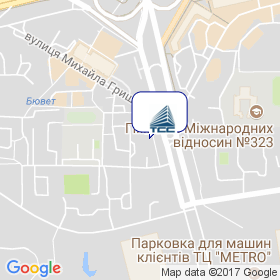 Термоспецстрой на карте Термоспецстрой на карте