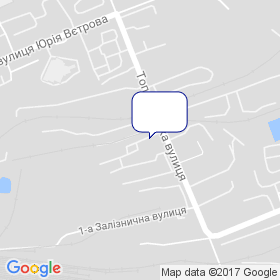 Термострой на карте