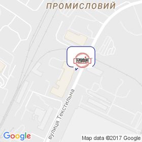 Тероллинг на карте