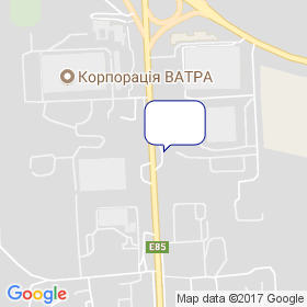 Терполимергаз ТД на карте Терполимергаз ТД на карте