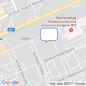 ТЕРРА-2000 на карте ТЕРРА-2000 на карте