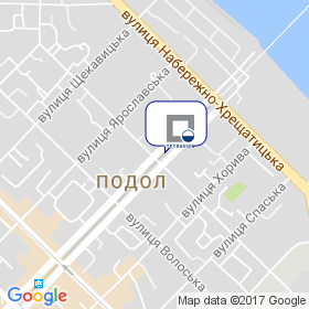 Тетравион на карте Тетравион на карте