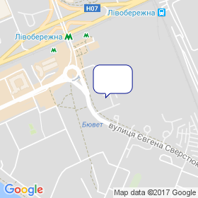 ТЕВИС на карте ТЕВИС на карте