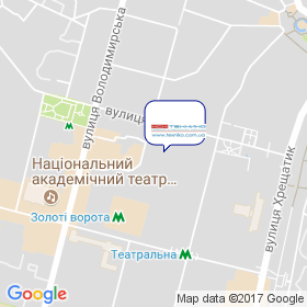 ТЕХНИКО РСП на карте ТЕХНИКО РСП на карте