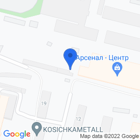 Техенергобуд на карте Техенергобуд на карте