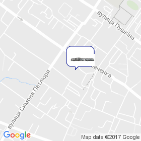 Термастил-Украина на карте Термастил-Украина на карте