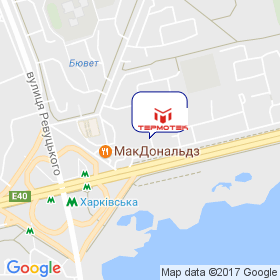 ТЕРМОТЕК на карте ТЕРМОТЕК на карте
