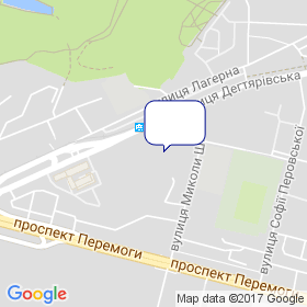 Силта-Колор на карте