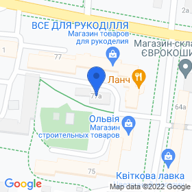 ТІМБЕР ТРЕЙД ГРУП на карте ТІМБЕР ТРЕЙД ГРУП на карте