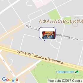 Тиролит на карте
