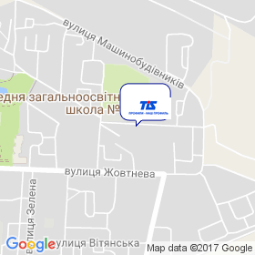 ТИС на карте ТИС на карте