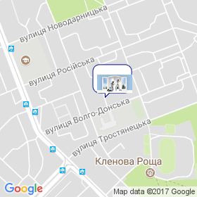 Ткаченко на карте Ткаченко на карте