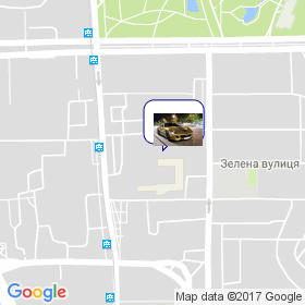 Ткаченко на карте