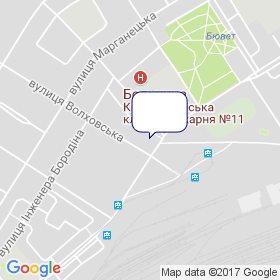 ТКМ-Сервис на карте