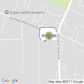 Транс Лок на карте