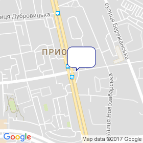 ТНТ-43 на карте