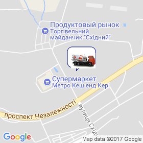 Толочко А.Л. на карте