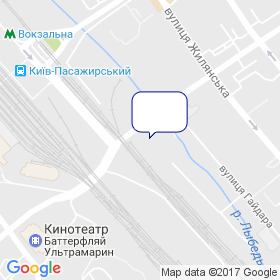 Тонировка 24 на карте Тонировка 24 на карте