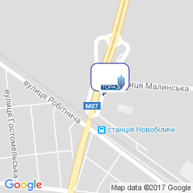 Топаз-инжиниринг на карте Топаз-инжиниринг на карте