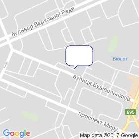 Торг-Хим-Украина на карте