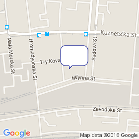 Торгкарьер на карте