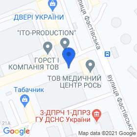 Пашковка на карте Пашковка на карте