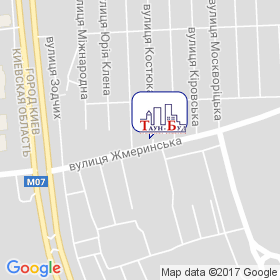 ТАУН-БУД на карте ТАУН-БУД на карте