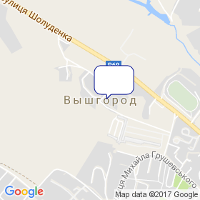 ПТК БМС на карте