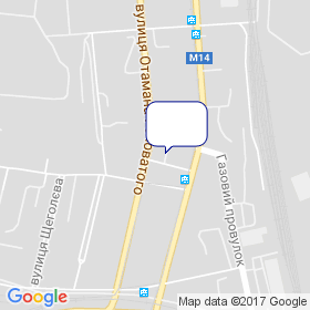 Трейд Лайн на карте