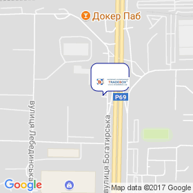 Tradebox на карте Tradebox на карте
