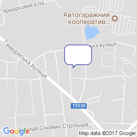 Трансвит на карте