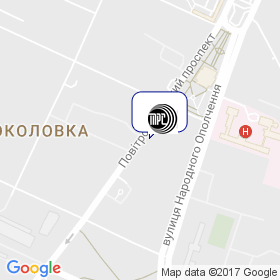 ТелеРадиоСвязь на карте